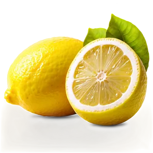 Lemon For Cooking PNG 74 PNG