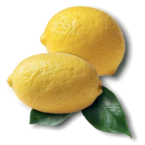 Lemon For Cooking Png Inc PNG image