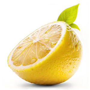 Lemon In Sunlight Png Ura PNG image