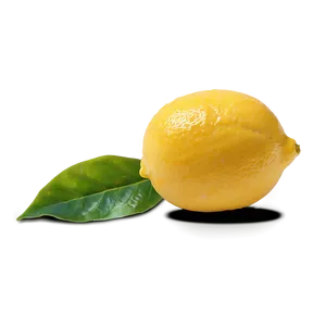 Lemon On Wooden Table PNG 05042024 PNG
