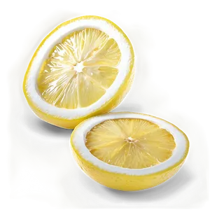 Lemon Peel Curl PNG Rvm PNG