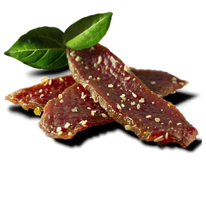 Lemon Pepper Beef Jerky Png 63 PNG image