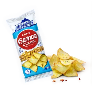 Lemon Pepper Chips PNG Gni1 PNG