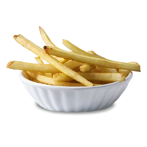 Lemon Pepper Fries PNG Gej28