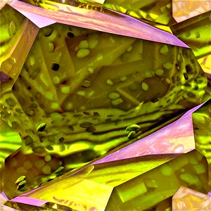 Lemon Quartz Stone PNG Nck PNG