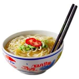 Lemon Ramen Bowl PNG 84 PNG