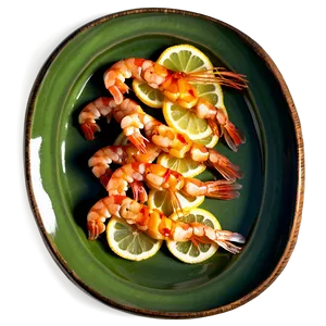 Lemon Shrimp PNG 05242024 PNG
