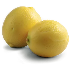 Lemon Sorbet Ingredient PNG Rco58 PNG