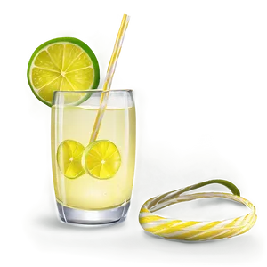 Lemonade And Lime Twist Png 40 PNG image