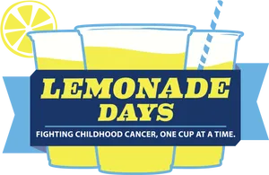 Lemonade Days Charity Event PNG image