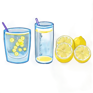 Lemonade For A Crowd PNG Hbq61 PNG