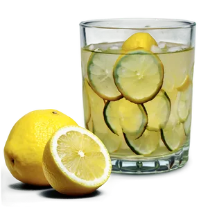 Lemonade Ingredients List PNG Fdc
