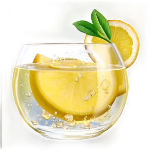 Lemonade With Ginger Zest Png Wbt PNG image