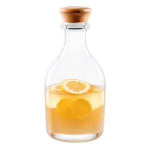 Lemonade With Honey Png Wxg PNG image