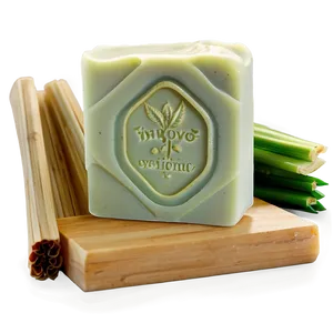 Lemongrass Soap Png Frc42 PNG image