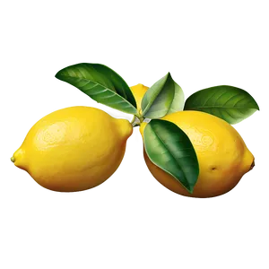 Lemons Bunch PNG 47 PNG