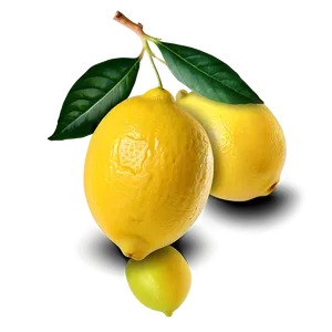 Lemons Design PNG 06122024 PNG