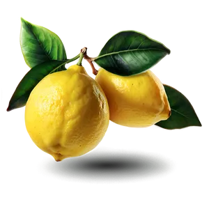 Lemons Design PNG Ixj57 PNG