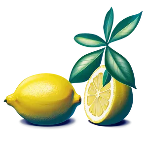 Lemons Drawing PNG 92 PNG