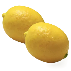 Lemons Garnish Png Lew PNG image