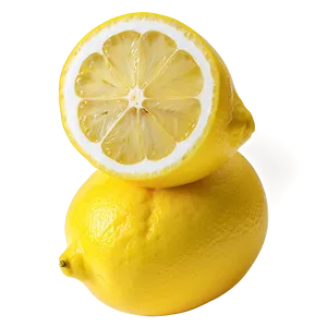 Lemons Recipe Png Gut PNG image