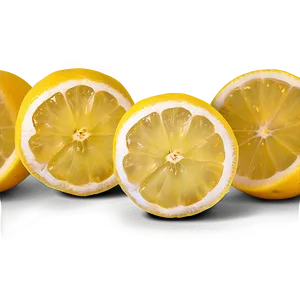 Lemons Slice PNG 06122024