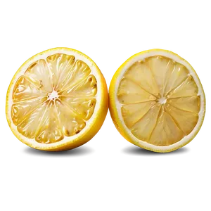 Lemons Slice PNG 17 PNG