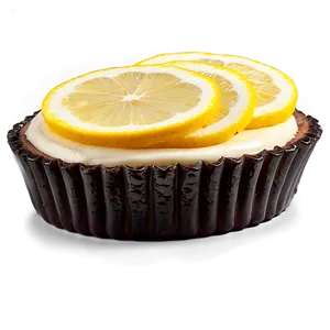 Lemons Tart PNG Phm11 PNG