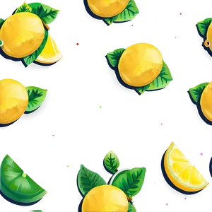 Lemons Vector PNG 06122024 PNG