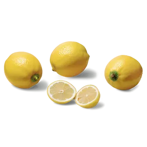 Lemons Wedge Png 26 PNG image