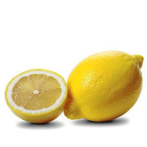 Lemons Wedge Png Kpw PNG image