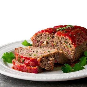 Lemony Lamb Meatloaf PNG 18 PNG