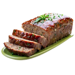 Lemony Lamb Meatloaf PNG 34 PNG