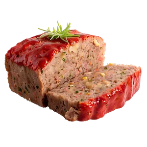 Lemony Lamb Meatloaf PNG Tju PNG