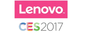 Lenovo Logo C E S2017 PNG image