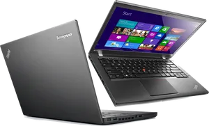 Lenovo Think Pad Laptop Display
