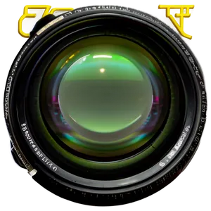 Lens A PNG image