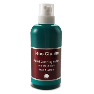 Lens Cleaning Kit PNG 06262024