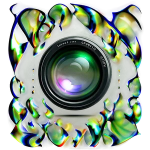 Lens D PNG image