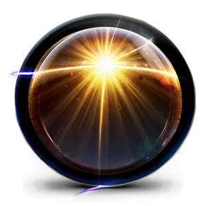 Lens Flare Effect Png 06262024 PNG image