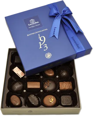 Leonidas Belgian Chocolate Gift Box