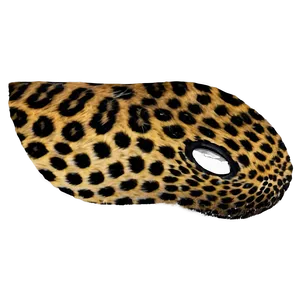 Leopard Animal Print PNG Fdt29
