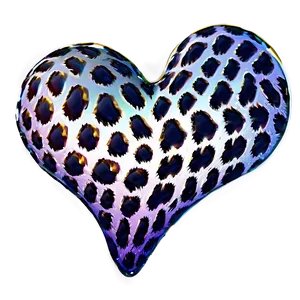Leopard Heart Essence PNG Pkt PNG