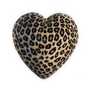 Leopard Heart Fantasy PNG 06282024 PNG