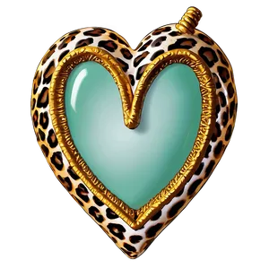 Leopard Heart Fantasy PNG Cjm91 PNG