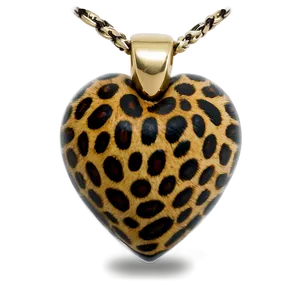 Leopard Heart Mystery PNG 57 PNG