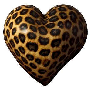 Leopard Heart Mystery PNG Bvs PNG