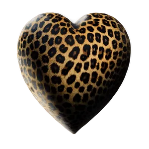 Leopard Heart Mystery PNG Ilf68 PNG