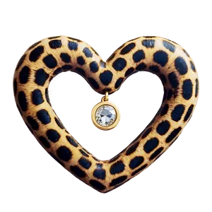 Leopard Heart Mystery PNG Xxy PNG