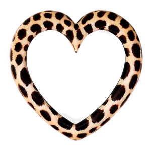 Leopard Heart Romance PNG 06282024